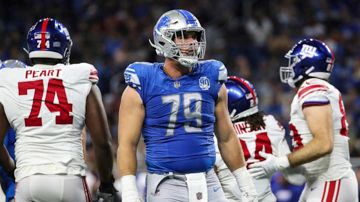 How Lions Can Add $21 Million in Cap Space in 2024 How Lions Can Add $21 Million in Cap Space in 2024