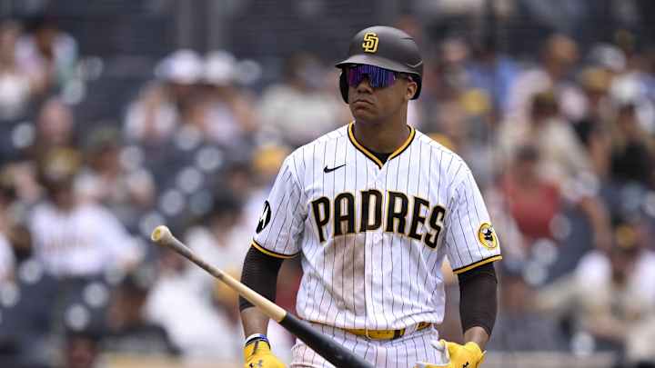 Padres Rumors: MLB Insider Suggests Juan Soto is in Current Contract Extension Talks with San Diego Padres Rumors: MLB Insider Suggests Juan Soto is in Current Contract Extension Talks with San Diego