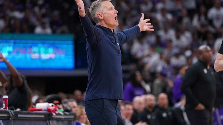 Steve Kerr Gets Honest About Team USA's Defense