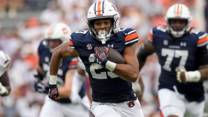 Auburn vs. Cal picks, predictions: Week 2 college football computer picks, betting odds, lines