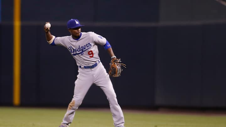 Former Dodger Dee Strange-Gordon Continuing Baseball Career Away from MLB