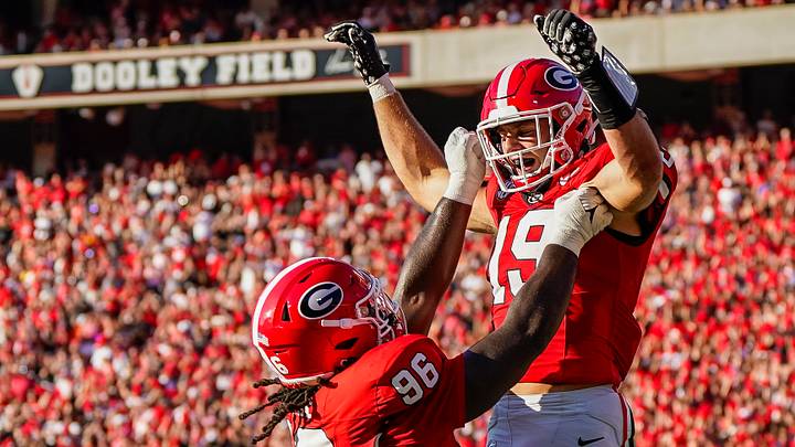Georgia's Opening Betting Odds Against Ball State Georgia's Opening Betting Odds Against Ball State