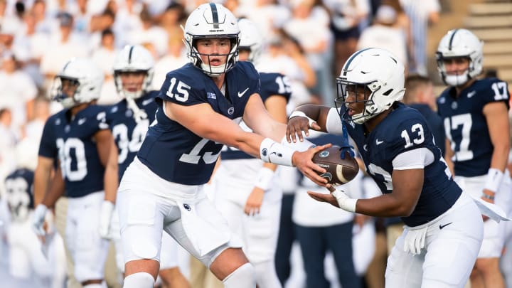 First Look: Penn State Vs. Delaware First Look: Penn State Vs. Delaware