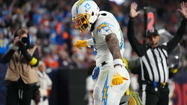 Chargers News: Keenan Allen Among 2023's Most Underrated Players