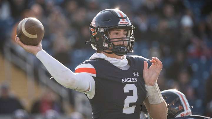 Elite 2026 QB Jared Curtis Makes Early Recruitment Cut Elite 2026 QB Jared Curtis Makes Early Recruitment Cut