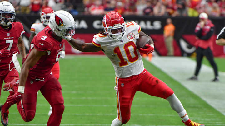 Chargers Rival RB Puts LaDainian Tomlinson Among His NFL's Top 5 Running Backs List