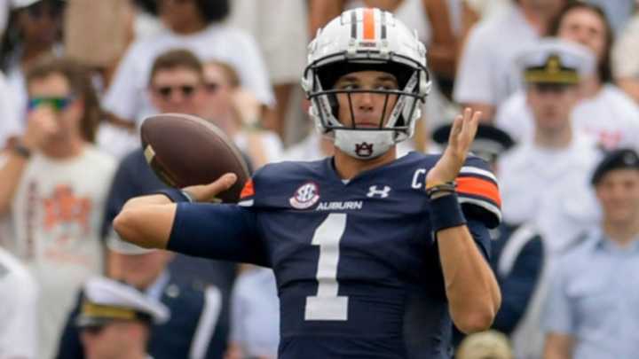 Auburn vs. Texas A&M picks, predictions, Week 4 college football odds, spread, lines