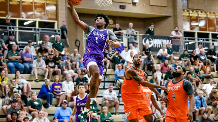 NBA Draft Scouting Report: Michigan State's Jeremy Fears