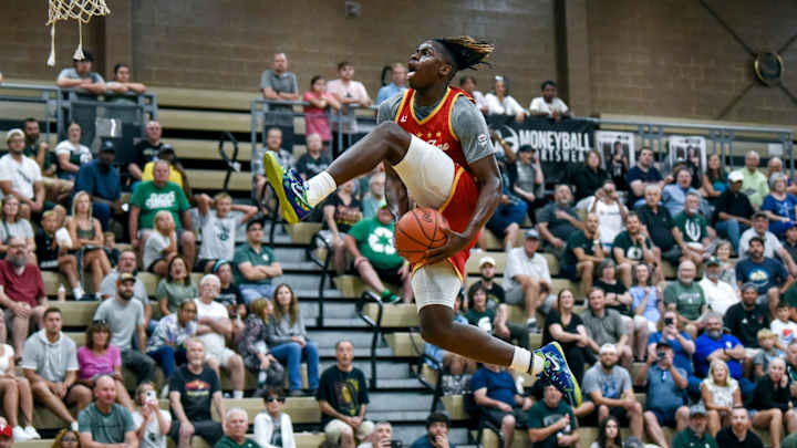 NBA Draft Scouting Report: Michigan State's Coen Carr