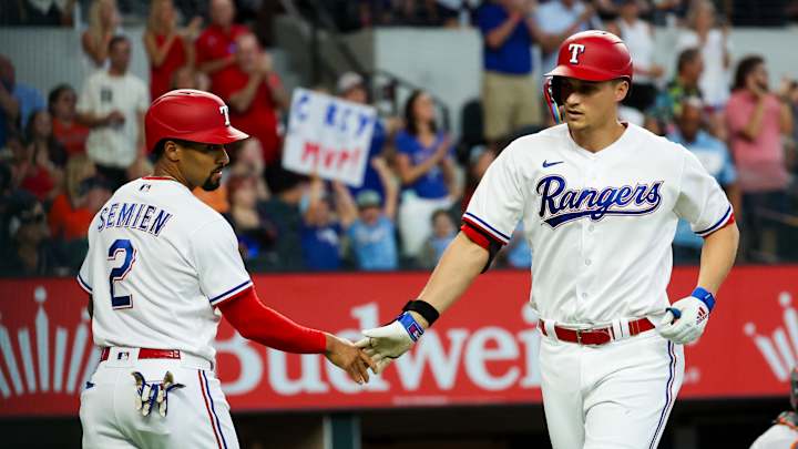 Texas Rangers Enter Final Stretch Controlling Playoff Destiny