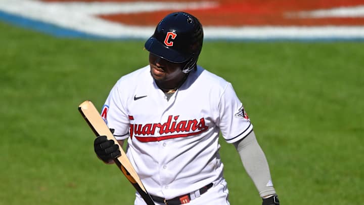 Guardians' Jose Ramirez Facing One Of The Worst Slumps Of Career, Hasn't Done This In Three Years