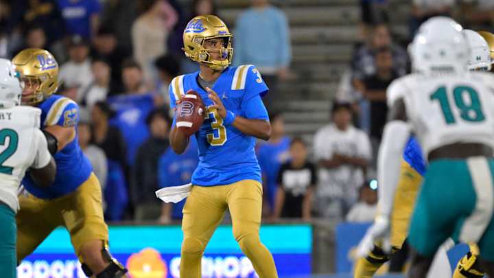 Dante Moore Unintentionally Shades UCLA Revealing Why He Entered Transfer Portal
