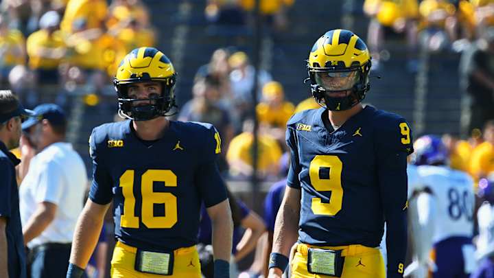 Kirk Campbell Explains How He Sells Michigan Football To Young, Big-Time Recruits