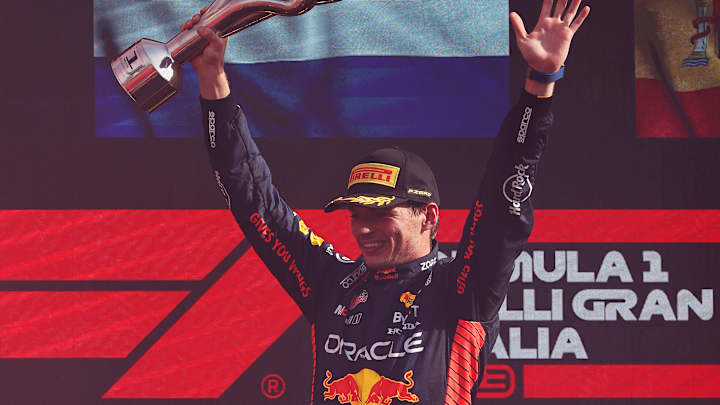 Japanese GP Results: Max Verstappen Wins At Suzuka To Take Championship For Red Bull Japanese GP Results: Max Verstappen Wins At Suzuka To Take Championship For Red Bull
