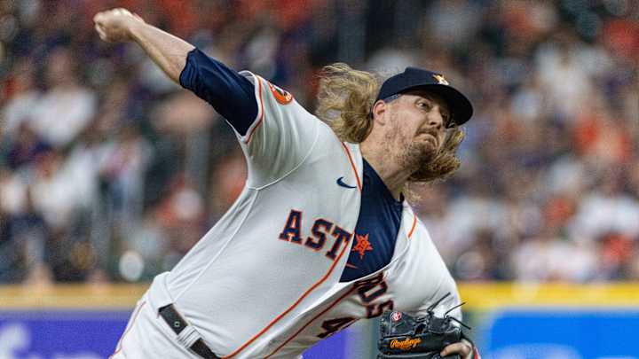 Houston Astros Reliever Beginning Rehab Assignment Tuesday Houston Astros Reliever Beginning Rehab Assignment Tuesday