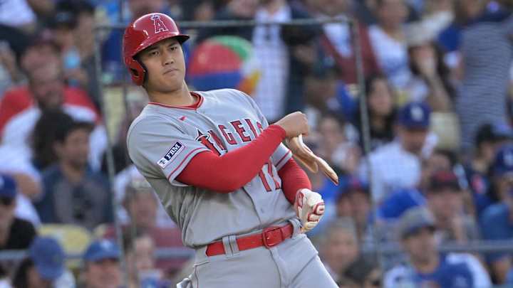 Dodgers Rumors: Top Free Agent Target Shohei Ohtani Headed for Surgery to Repair Torn UCL