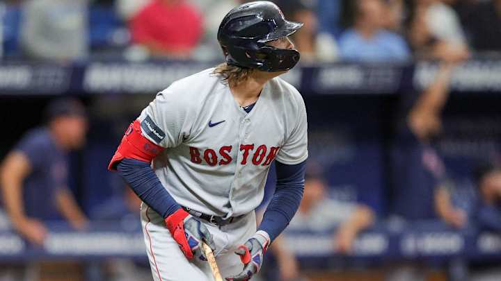 Red Sox Rising Star Hints At Future Plans; Could Extension Be Coming This Offseason? Red Sox Rising Star Hints At Future Plans; Could Extension Be Coming This Offseason?