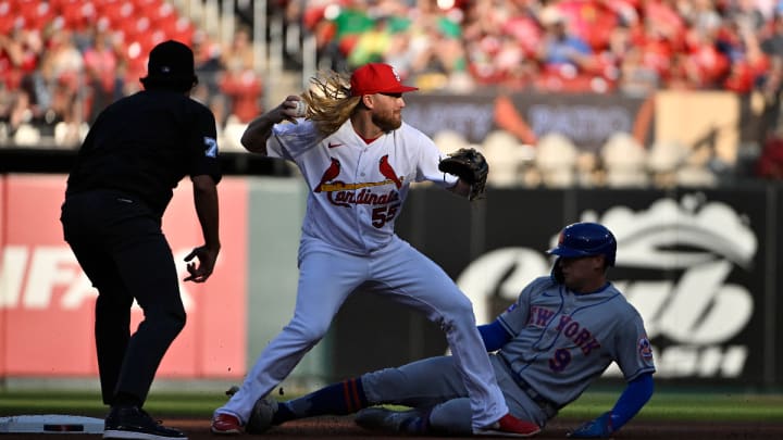 Cardinals Infielder Elects Free Agency After Lackluster Stint In St. Louis Cardinals Infielder Elects Free Agency After Lackluster Stint In St. Louis