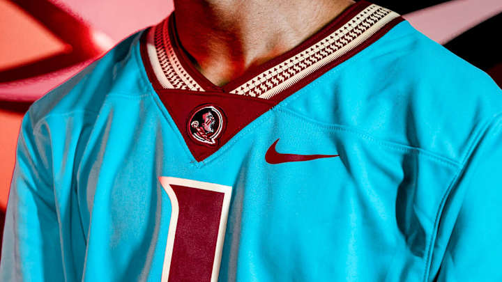 FSU Football to Hold "Seminole Heritage Game" Featuring Turquoise on Homecoming Weekend