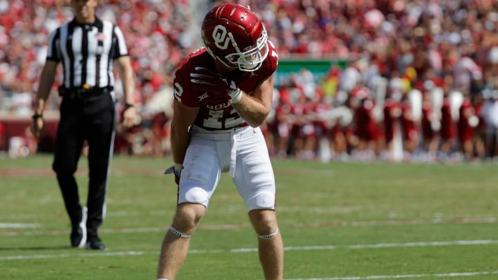 Brent Venables Updates Oklahoma's Injury Situation for Saturday's SMU Game Brent Venables Updates Oklahoma's Injury Situation for Saturday's SMU Game