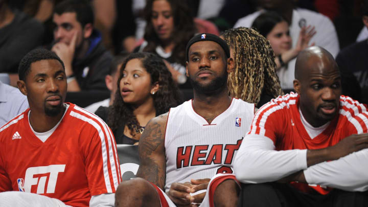 Agent Rich Paul Says Miami Heat Needed LeBron James From 2010-14