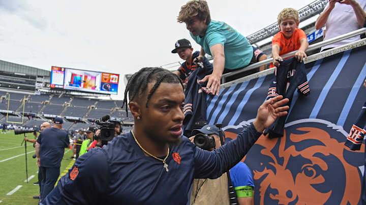 Regular Season Quiets Bears Noise