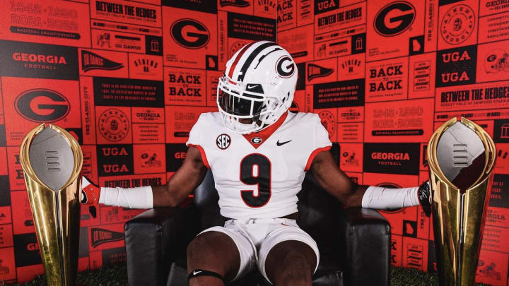Latest Georgia Football Recruiting Update, Who Could Be Next?
