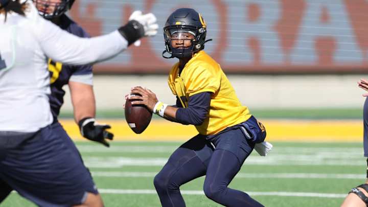 Auburn's Payton Thorne, Cal's Sam Jackson V have surprising connection Auburn's Payton Thorne, Cal's Sam Jackson V have surprising connection