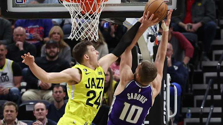 Jazz C Walker Kessler ‘Sleeper Bet’ for Defensive Player of the Year