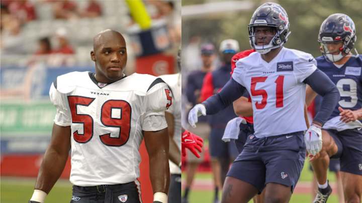 NFL Analyst Predicts Texans' Will Anderson Jr. to Win Defensive Rookie of the Year