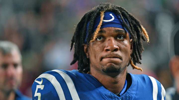 Colts' Shane Steichen Updates Status of QB Anthony Richardson