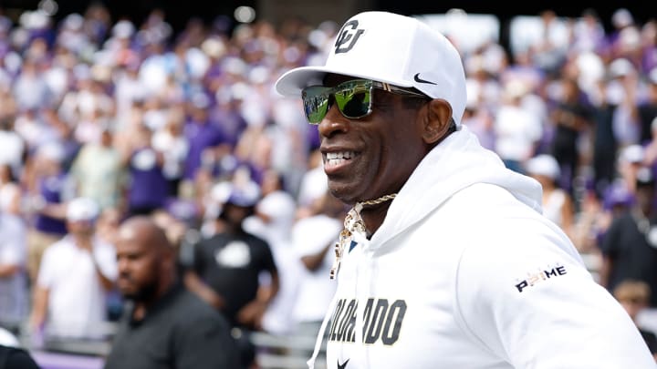 College Football World Reacts to Deion Sanders, Colorado Jumping Into AP Top 25