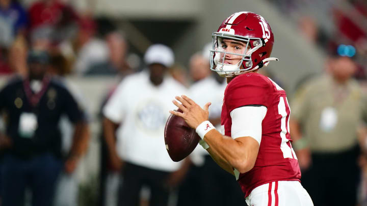 Alabama Football Still Confident in Tyler Buchner and Ty Simpson