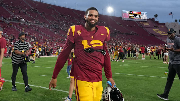 USC Football: Former Pro Bowler and NFL Analyst Emphatically Calls Caleb Williams The No. 1 Pick