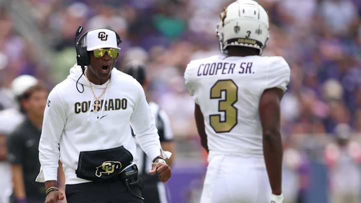 Colorado's Deion Sanders Calls Utah's Kyle Whittingham A 'Legend'