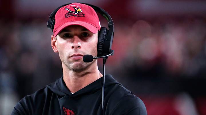 2023 Week 1 NFL Coach Rankings: Cardinals’ Jonathan Gannon Is No. 32
