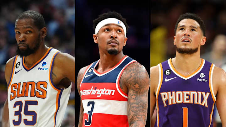 Questions Every Member of Suns' Big Three Must Answer