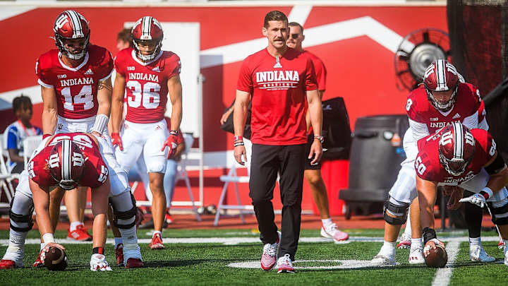 Ohio State Defensive Coordinator Says Buckeyes Barely Prepared for Indiana Triple Option