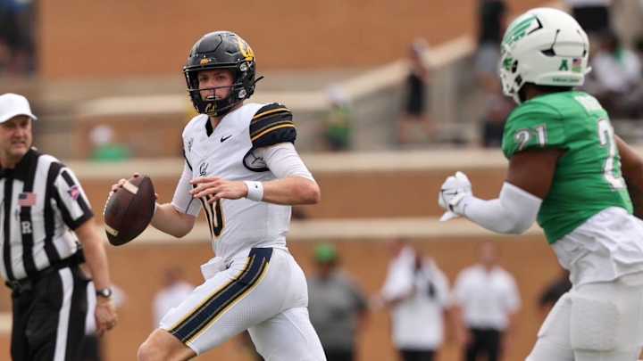 Cal Football: One Year in the Pac-12 and It's Back to the ACC for Ben Finley Cal Football: One Year in the Pac-12 and It's Back to the ACC for Ben Finley