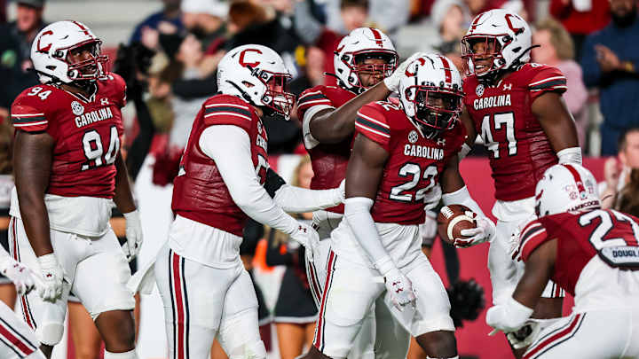 Bam Martin-Scott: The Gamecock's Next Man Up At Linebacker