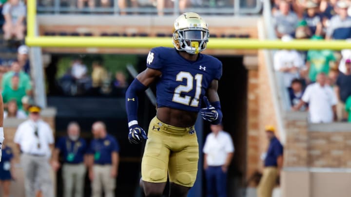 Notre Dame Spring Preview: Safety
