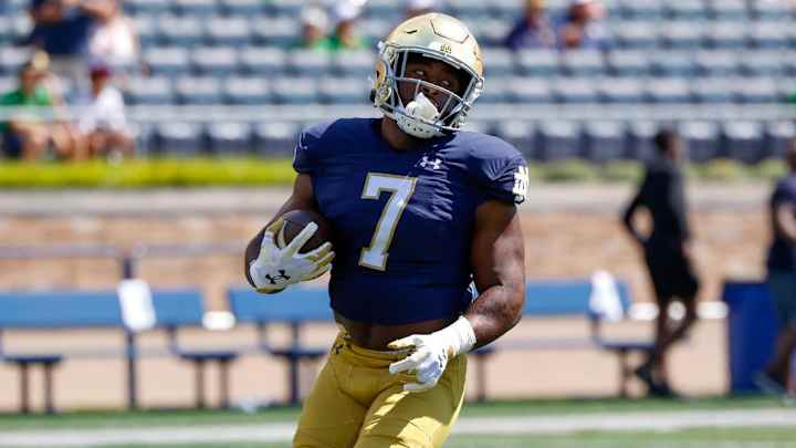 IB Nation Sports Talk: Reggie Brooks Talks Notre Dame Football