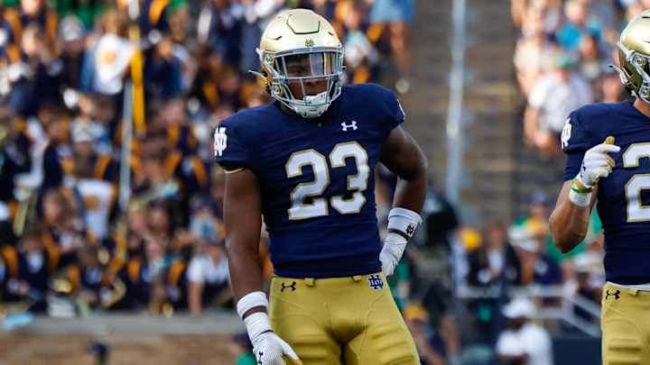 Notre Dame Spring Preview: Linebacker Notre Dame Spring Preview: Linebacker
