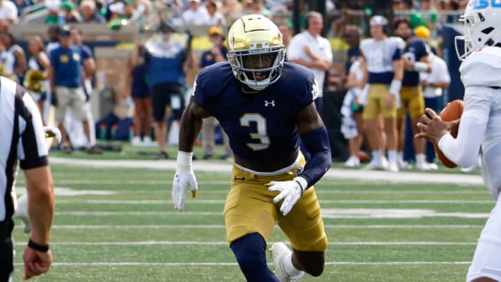 Max Bullough Is Excited About His Group Of Notre Dame Linebackers Max Bullough Is Excited About His Group Of Notre Dame Linebackers