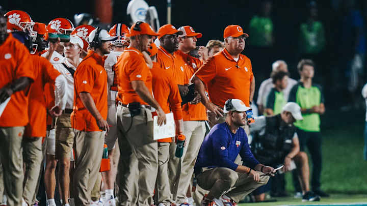 The Good, The Bad, and The Ugly: Clemson at Duke