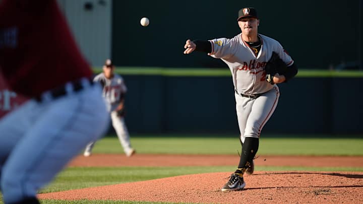 Top Overall Draft Pick Paul Skenes Will Not Pitch Again This Season