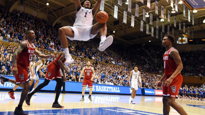 Duke Basketball Star Out of NBA, Settles for Turkey