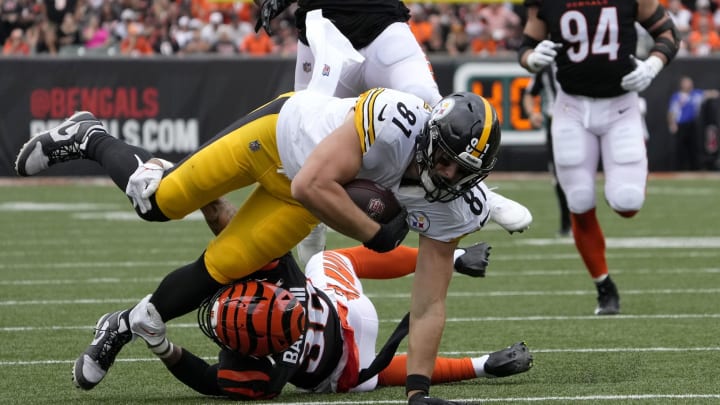 Bengals Sign Two Players to Practice Squad, Release Linebacker Tyler Murray Bengals Sign Two Players to Practice Squad, Release Linebacker Tyler Murray