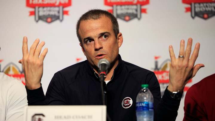 Shane Beamer Addresses Hot-Doggate