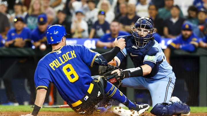 Former Seattle Mariners OF Released By San Francisco Giants Former Seattle Mariners OF Released By San Francisco Giants